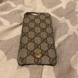 Gucci phone case for 6/7/8 Plus iPhone